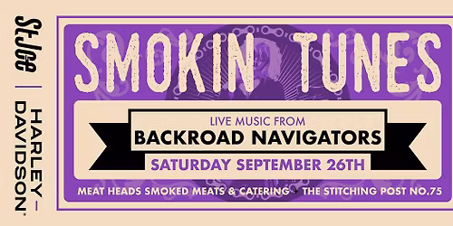 Smokin Tunes - September