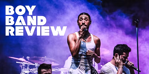 Bands as Bands at Park Theatre - MB