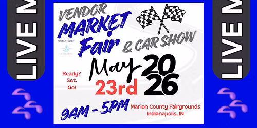 PEACE CATS @ 2026 Candlewine Car Show & Vendor Market