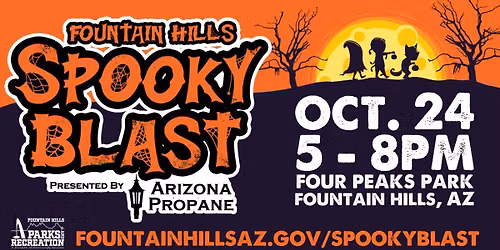 Fountain Hills Spooky Blast