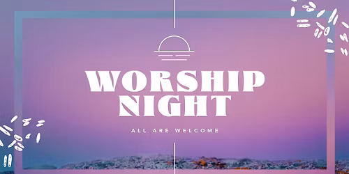 Worship Night