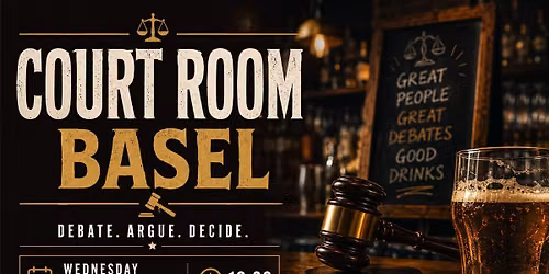 \u2696\ufe0f Court Room Basel