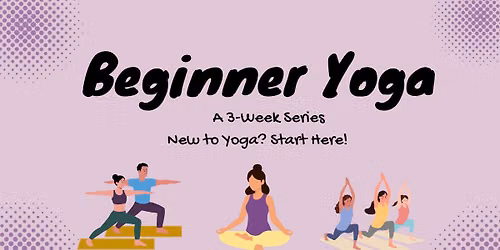 Beginner Yoga