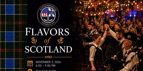 Flavors of Scotland