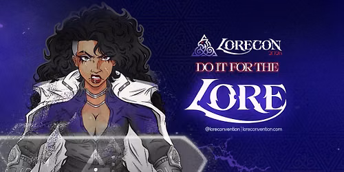 Lore Con 2026
