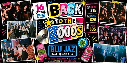 Back to the 2000s