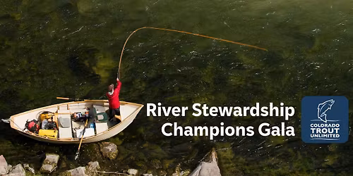 2026 River Stewardship Champions Gala