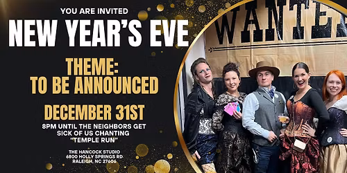 NYE 2026