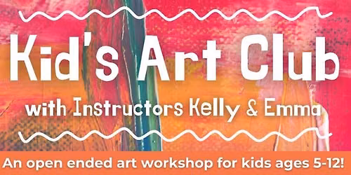 Kids Art Club