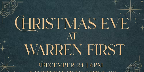 Christmas Eve Service