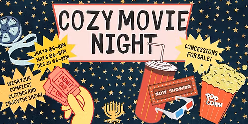 Cozy Movie Night!