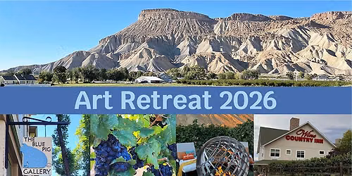 Paint With Periwinkle: Fall Art Retreat