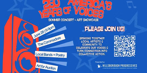 250 Years of America's Voices