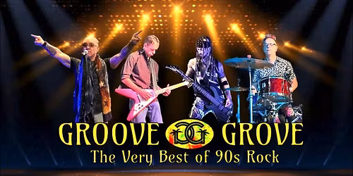 Groove Grove @ Anthony D\u2019s 