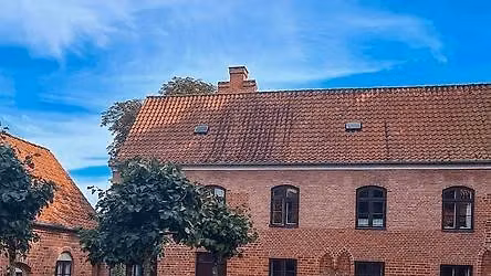 Helaftensarrangement i historiske Viborg
