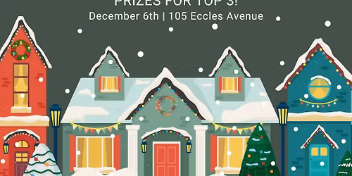 Carriage Crossing *Holiday Decor* Competition