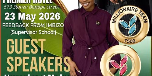 Discover Herbalife and Business Building Seminar