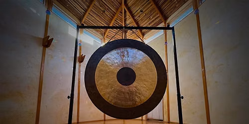 Gong Journey by Sound Murals