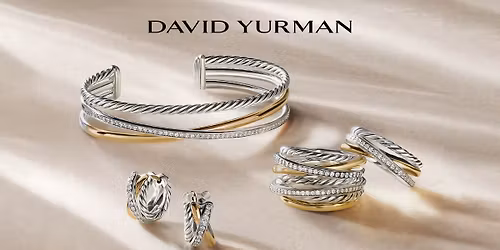 David Yurman Trunk Show in Ridgeland, MS
