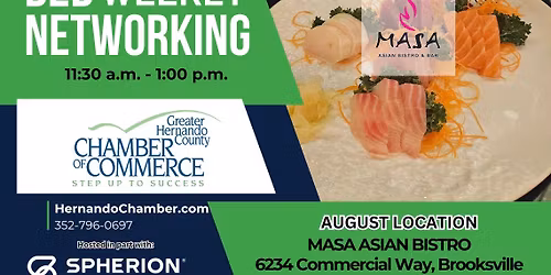 August B2B Networking