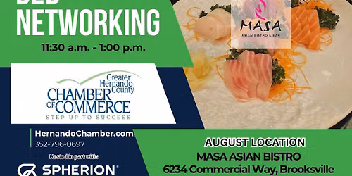 August B2B Networking
