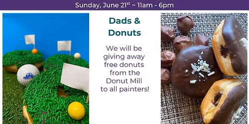 Dads & Donuts