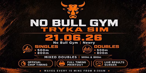 No Bull Gym \u2014 TRYKA Sim 2026