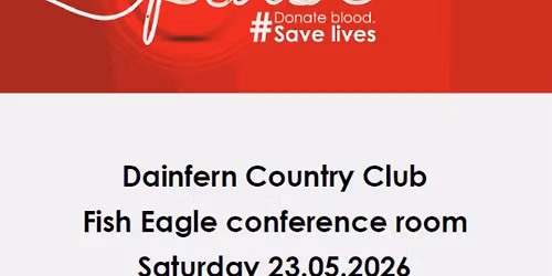 Blood Drive 
