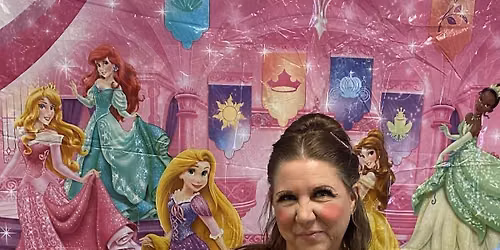 Magical Tea Party with Princess Belle @ EXPRESS YOUR TALENT $15