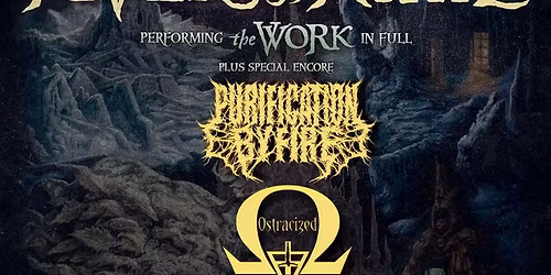 Rivers of Nihil at Wildwood Smokehouse and Saloon