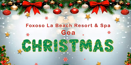 Christmas Brunch 2025 Goa