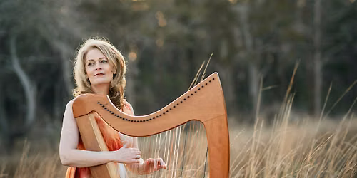 A St. Patrick's Day Celebration with Harpist Ain\u00e9 Minogue