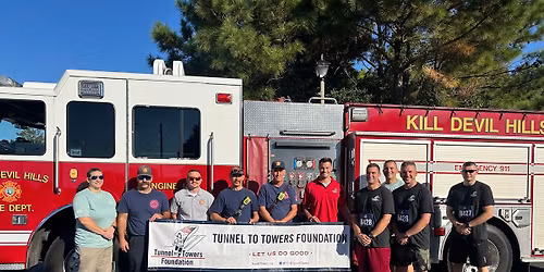 Tunnel to Towers 5k Run & Walk- Outer Banks, NC
