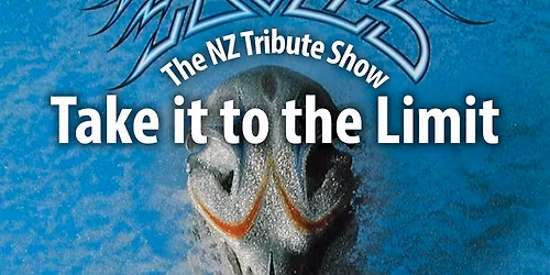Take It To The Limit- The NZ Eagles Tribute Band
