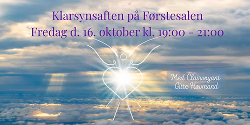 Klarsynsaften p\u00e5 F\u00f8rstesalen 