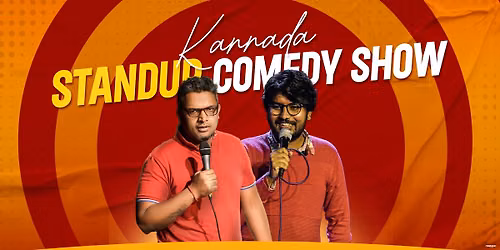 Kannada Standup Comedy Show Sanjay Nagar StageCafe