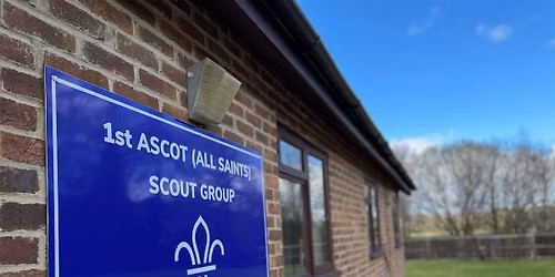 Wings Jamboree X 1st Ascot All Saints Scouts