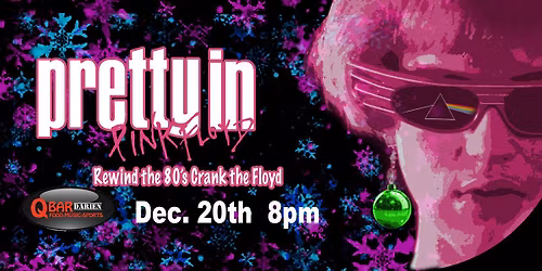 Pretty in Pink Floyd