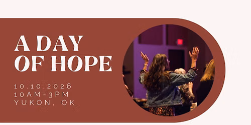 A Day of Hope 2026