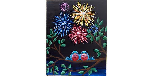 Toot Sweet Boom - Paint and Sip in Norfolk | Classpop!\u2122