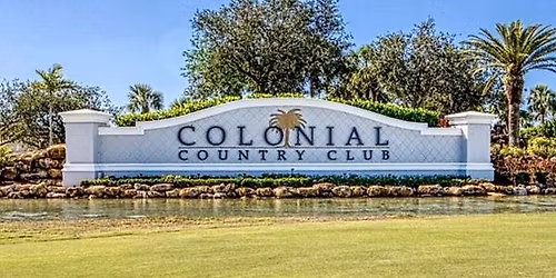 Colonial Country Club