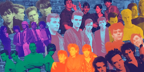 INDIE 80\u2019s Band