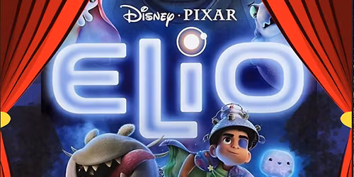 Movie in the Park - Elio