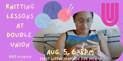 Knitting for Beginners and Others