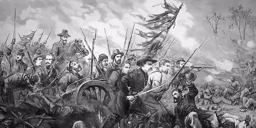 \u201cBuckeyes and Mountaineers at Gettysburg\u201d.