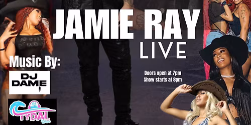 JAMIE RAY LIVE @ DISTRICT!!!