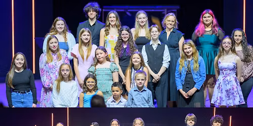 Summer Recital: 2026 (1:30pm)