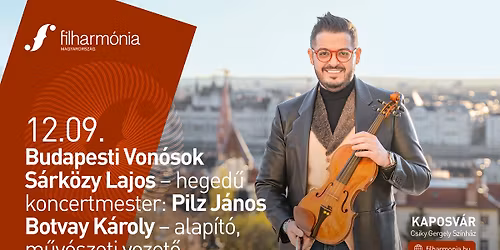 Budapesti Von\u00f3sok