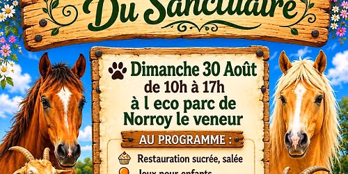 Le Festival Du Sanctuaire 