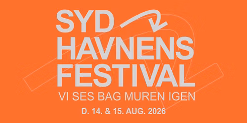 Sydhavnens Festival 2026